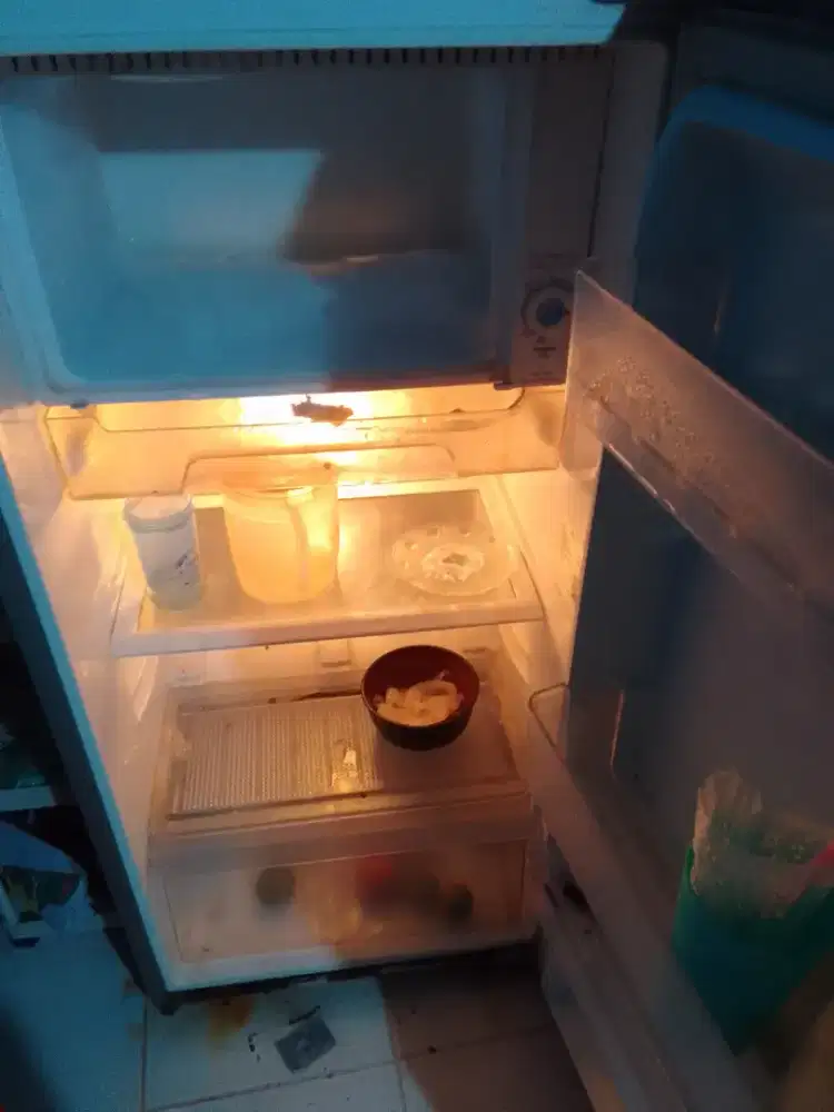 Jual kulkas 1 pintu LG