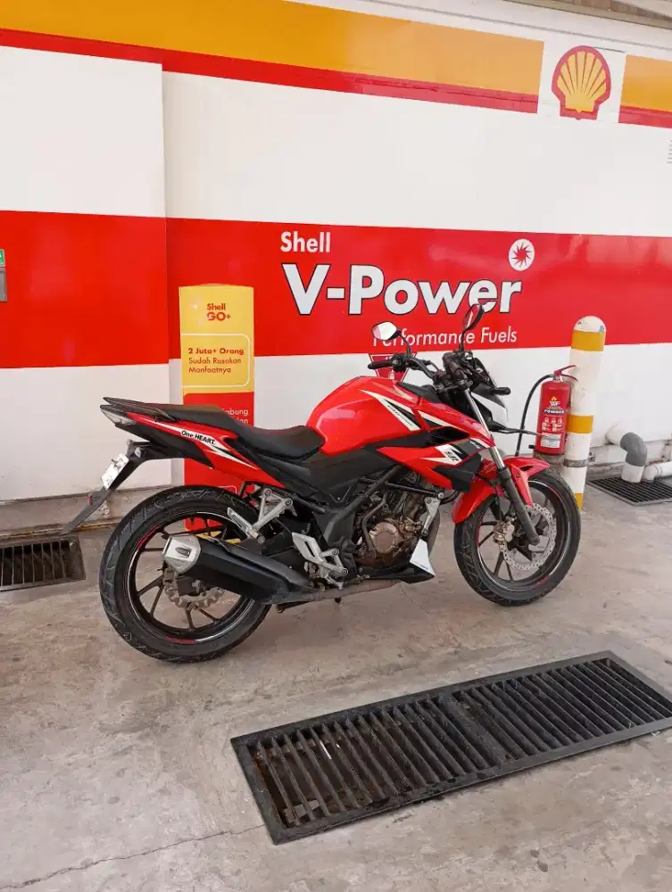 CB150R Special Edition 2019