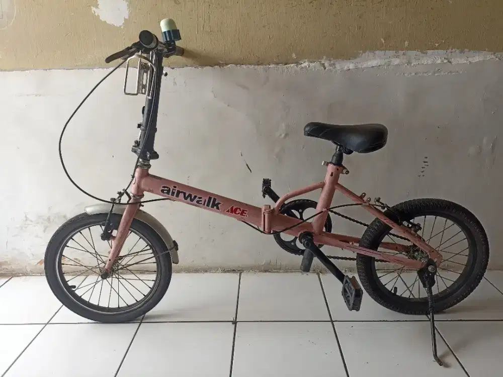 Sepeda lipat folding bike