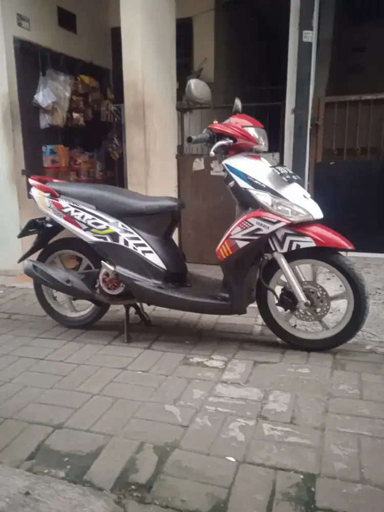 Yamaha Mio j injeksi th 2013 original
