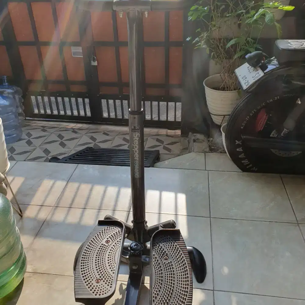 Alat olah raga stepperres160