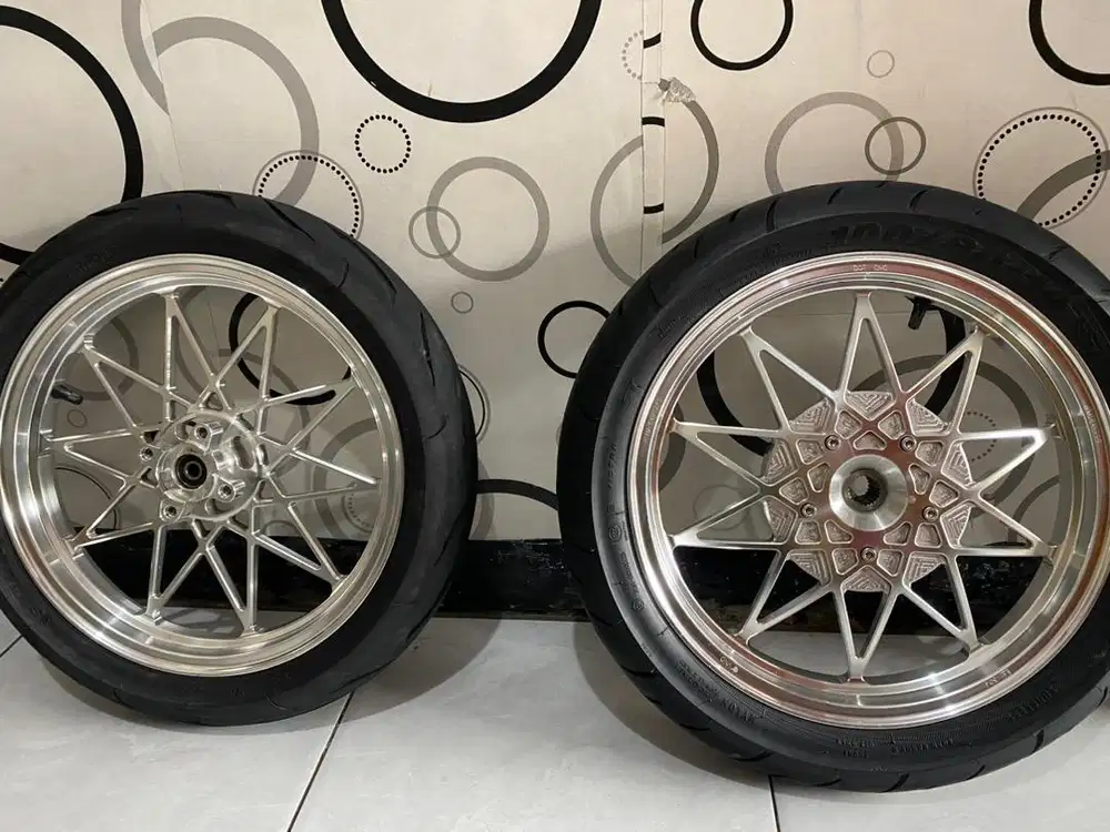 velg vnd dspeed
