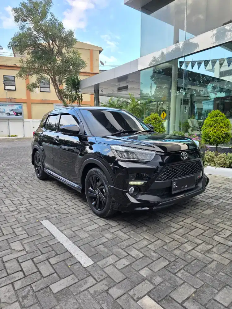 Raize GR Sport 1.0 Turbo Metik