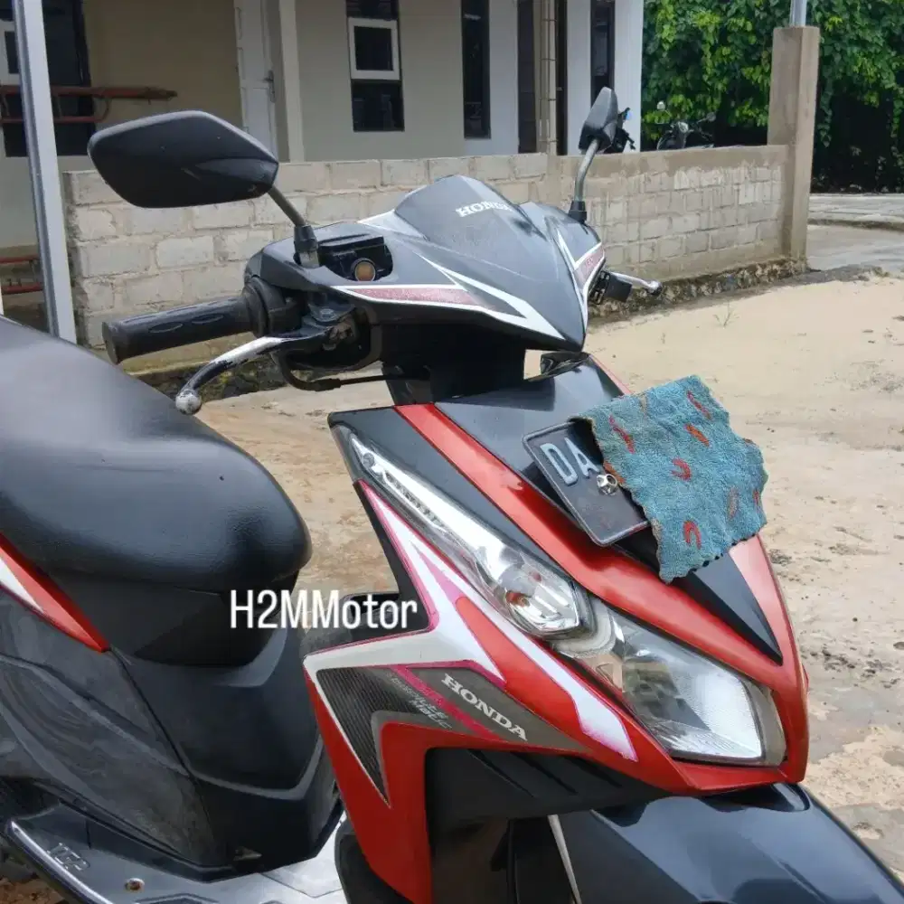 Vario 110 techno