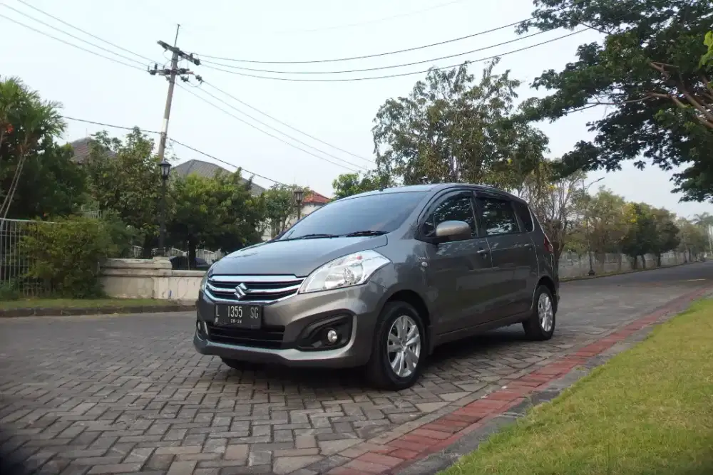 ERTIGA GL MATIC 2017 #ertiga gx hybrid metik metic at matik automatic