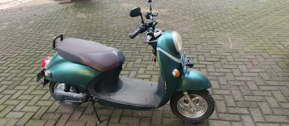 Dijual Motor listrik Merk Greentech THN 2024