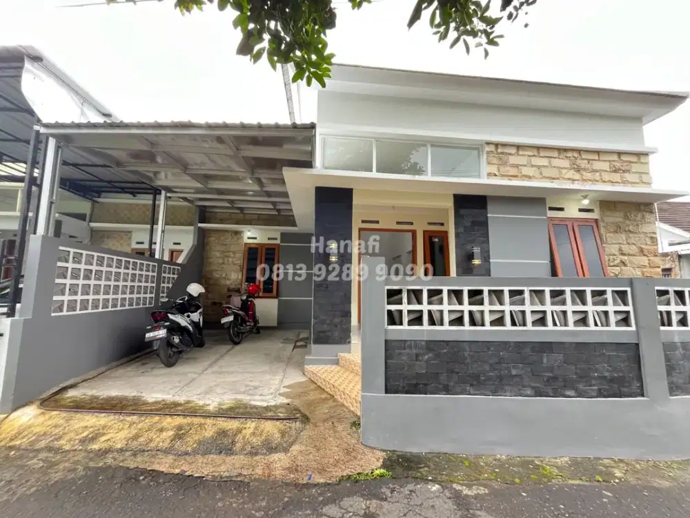 Rumah Jogja dijual dekat SD Ngangkrik