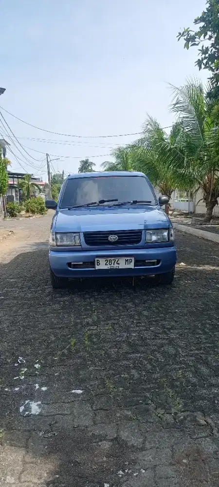 Toyota Kijang 1997 Bensin