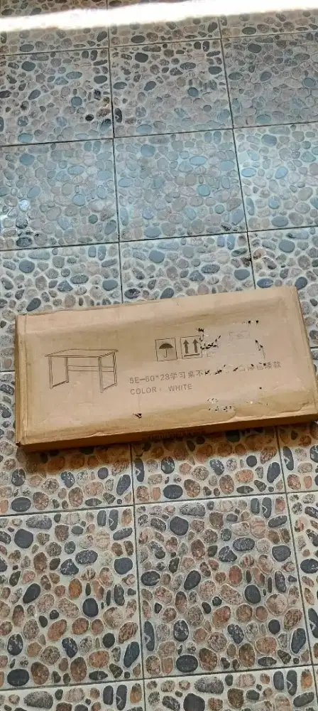 jual meja laptop/belajar