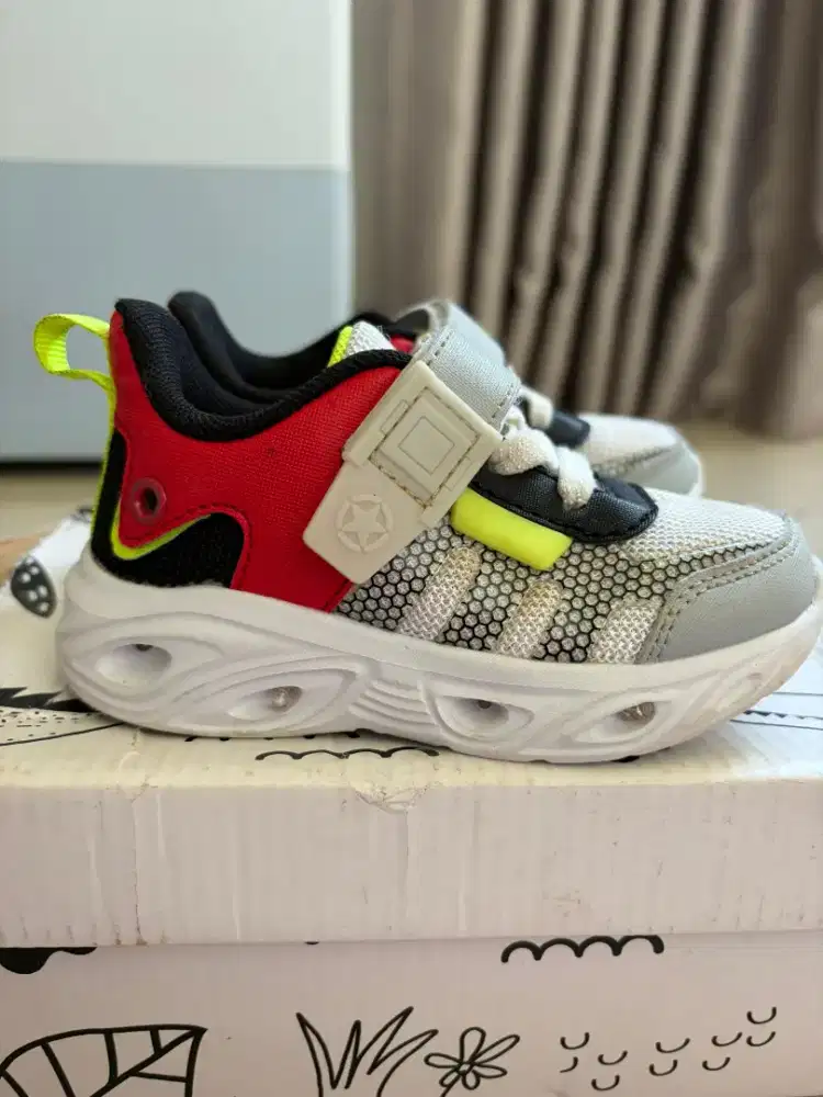 Sepatu Anak Merk Crocodile (preloved)