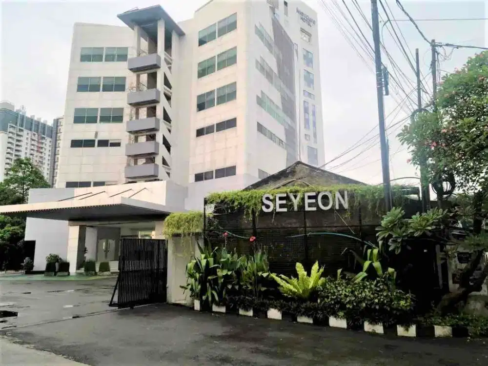 Seyeon Building Lebak Bulus Gedung kantor Disewa Dekat MRT & TB Simatupang
