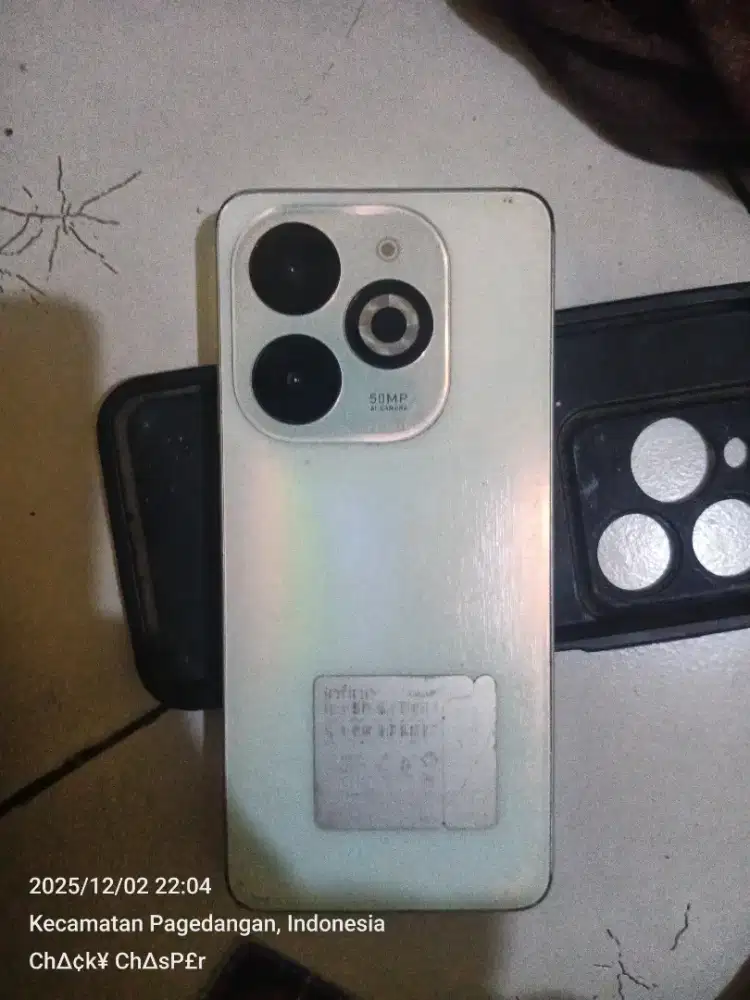 Jual hp infinix smart 8 pro RAM/ROM 4GB+4GB/256GB