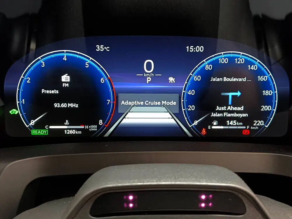 KM= SERIBU PAJAK=1Tahun GANJIL Toyota All New Alphard Hybrid 2024