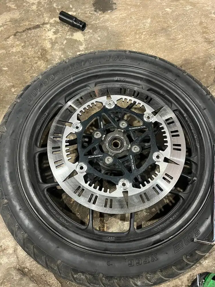 Diskbrake / Piringan Cakram Racepro 260mm