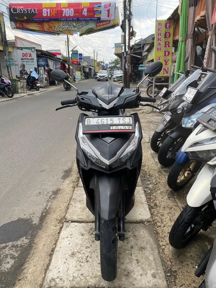 VARIO 150 LED OLD 2017 KM LOW ISTIMEWA