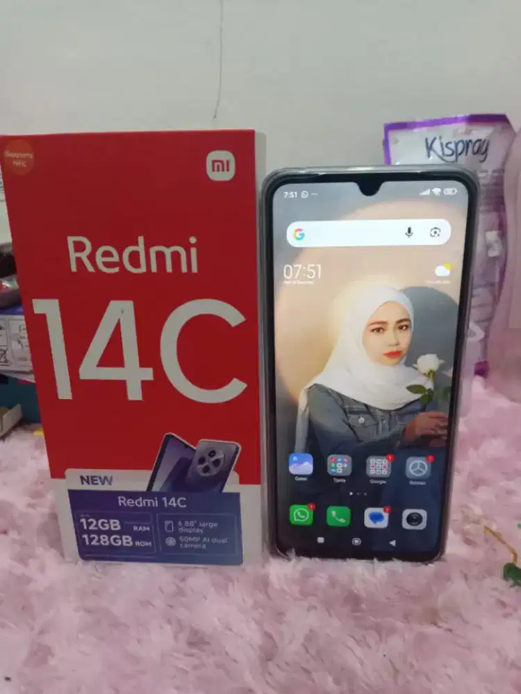 Ram 6_128 fullset, mulus