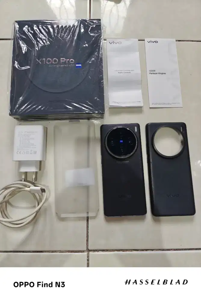Vivo X100 Pro Resmi Indonesia