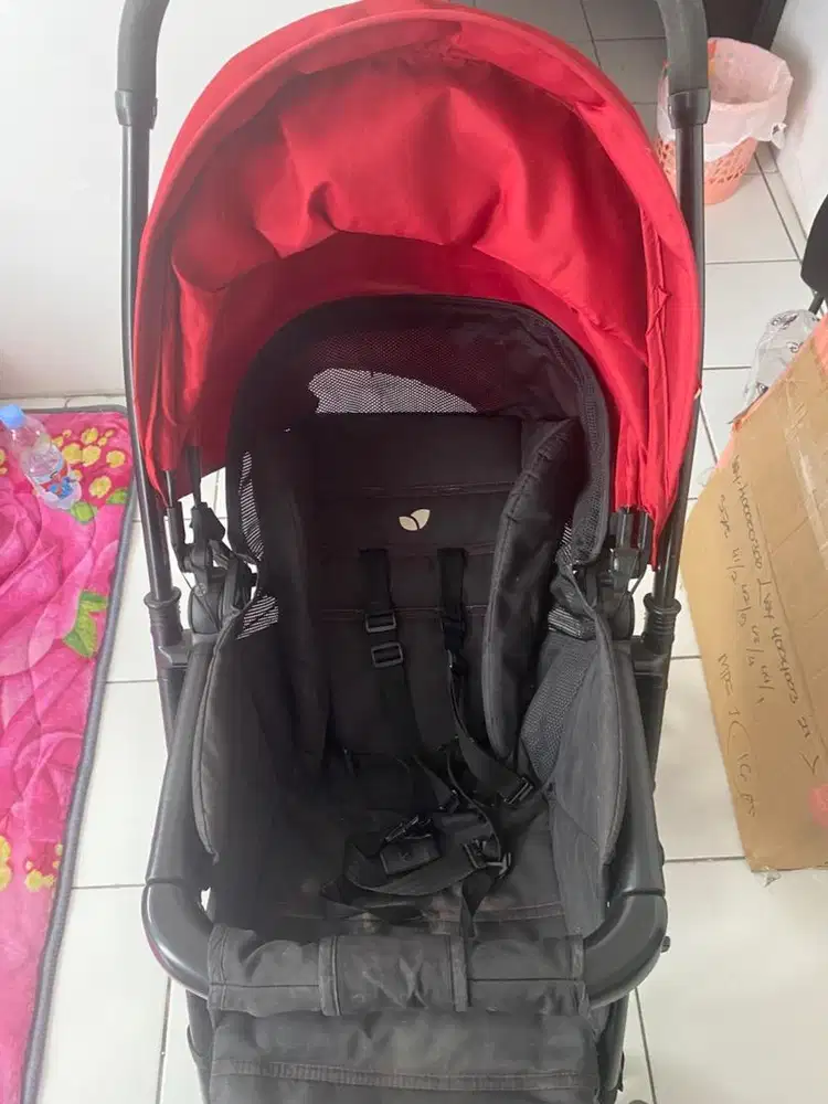Stroller joie second