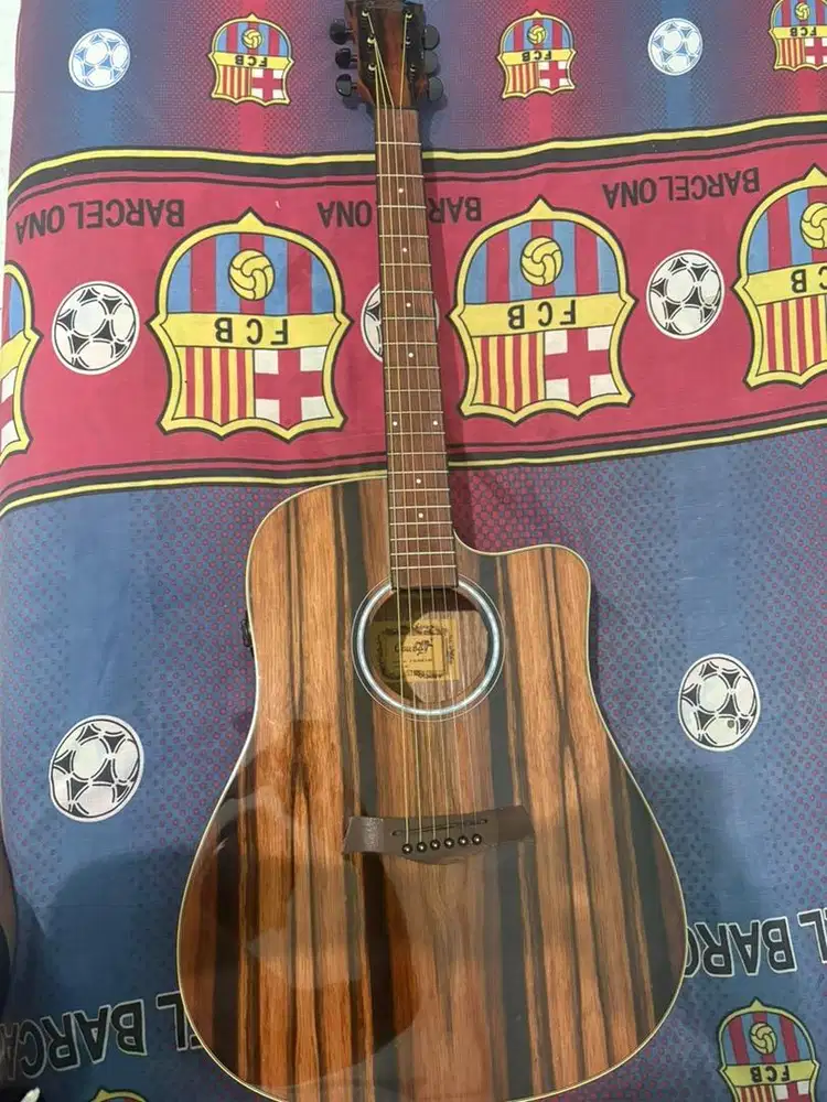 Gitar Transkustik Cowboy