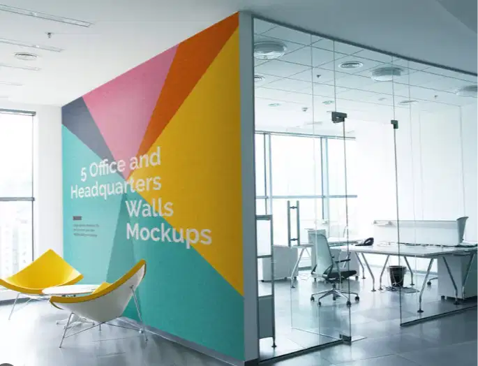 Desain Print Wallpaper Custom Vynil