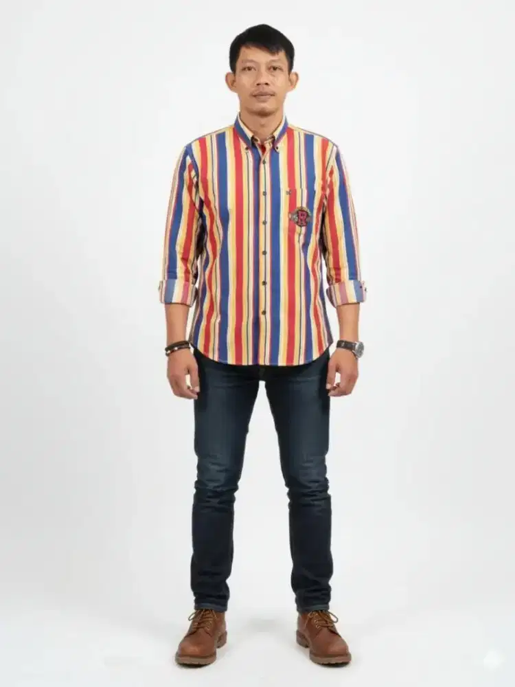 VTG 90's JC DE CASTELBAJAC