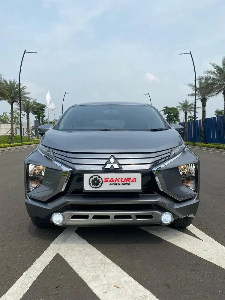 Mitsubishi Xpander 2019 Bensin