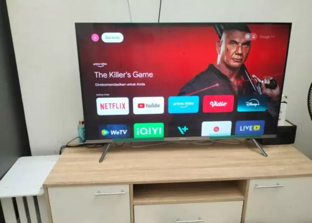 Panasonic, Smart TV, 43 inch, Dolby+