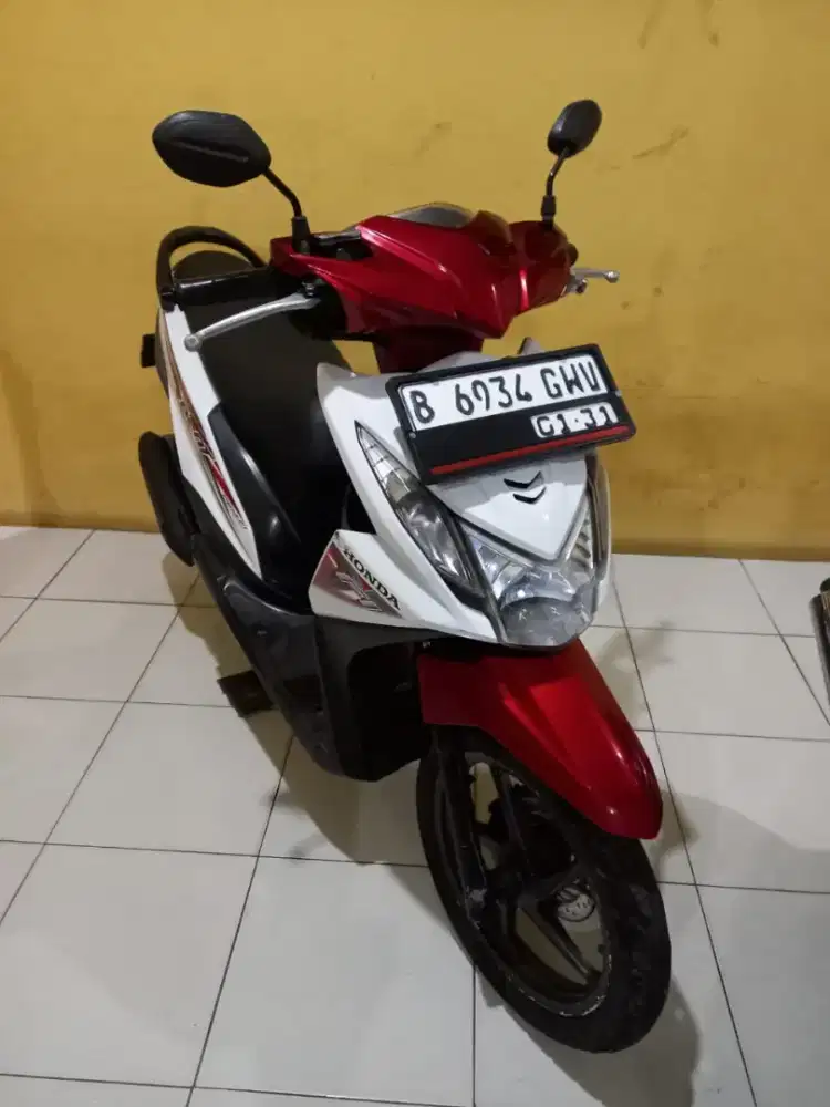 Honda beat 2015 esp