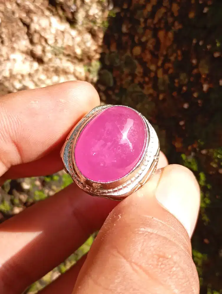 Batu cincin serba 70rb