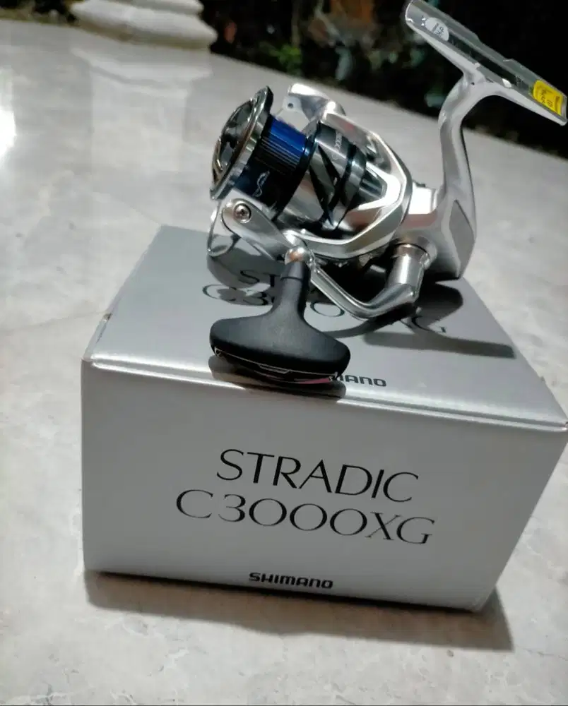 Shimano Stradic C3000XG