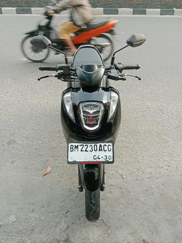 Dijual cepat Honda Genio tahun 2025