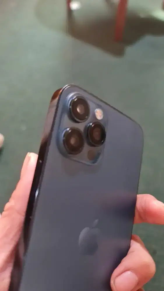 iPhone 12 Pro Max 128GB – Blue (INTER)