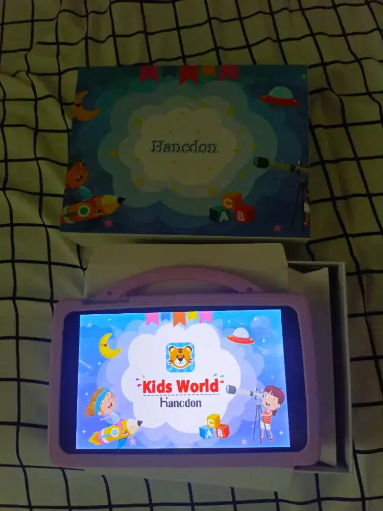 Jual Tablet Anak Kuromi