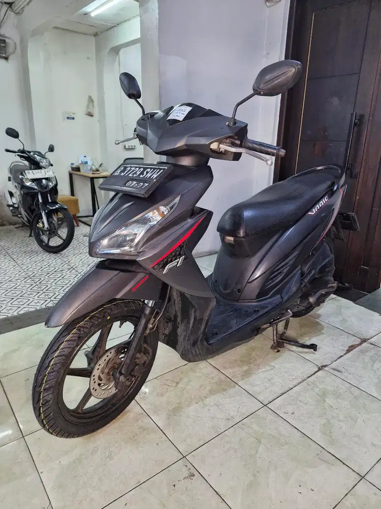 VARIO 110 2016, B DKI, SS KUMPLIT, FULL ORI, MESIN SEHAT, ISTIMEWA