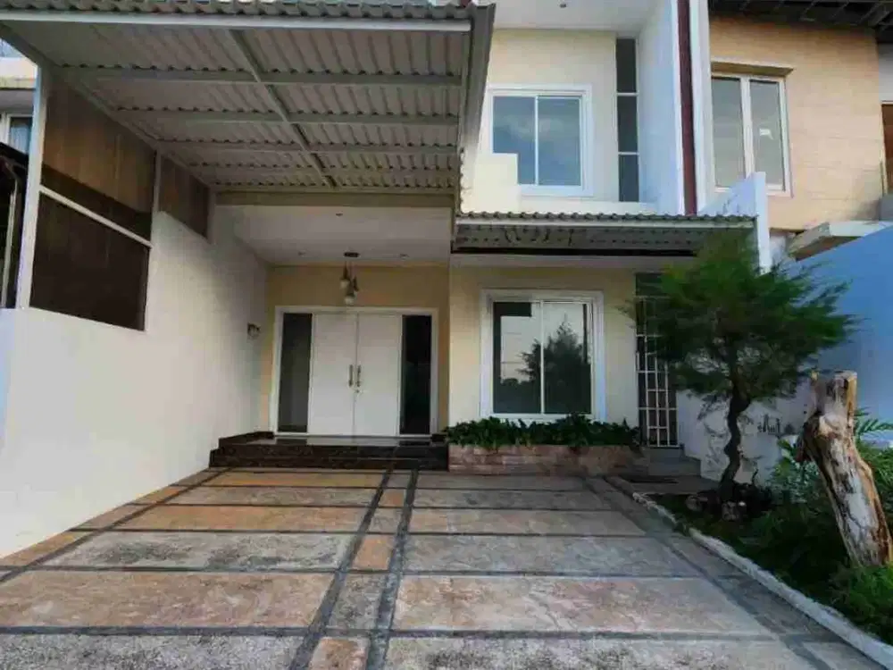 Jual Rumah Baru Minimalis‼️
PALM BEACH IMPERIAL-PAKUWON CITY