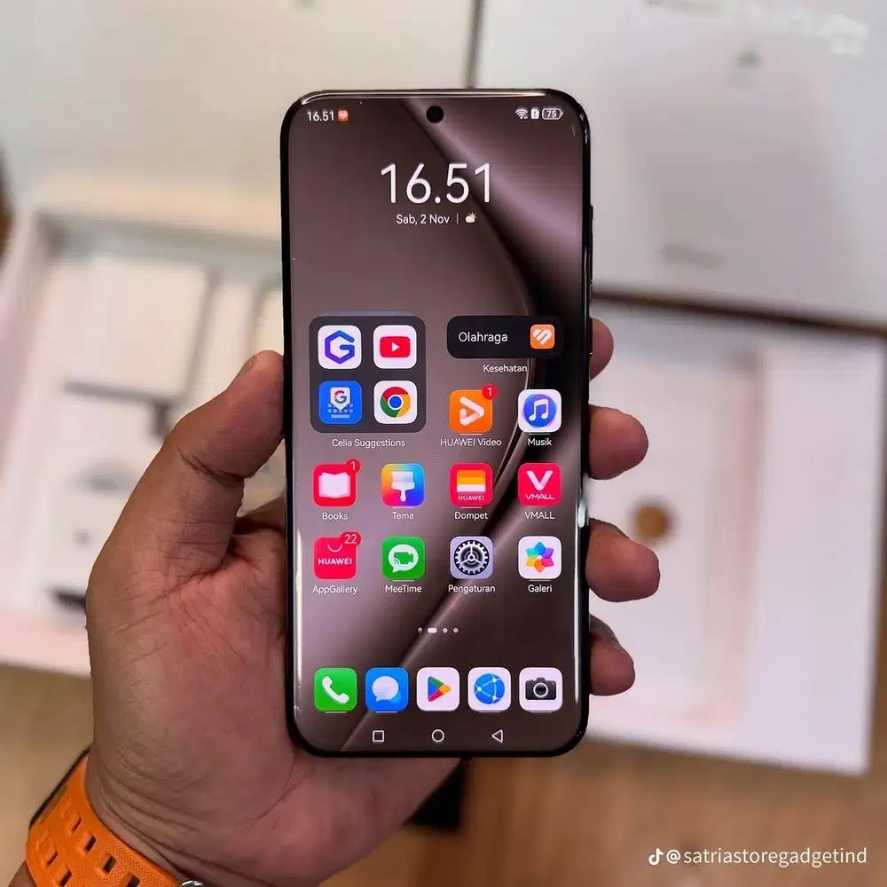 Huawei pura 70 ultra|| Resmi indo fulset original