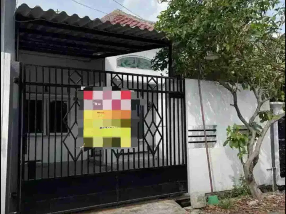RUMAH DI PERUM DEMPEL BARU PEDURUNGAN SEMARANG