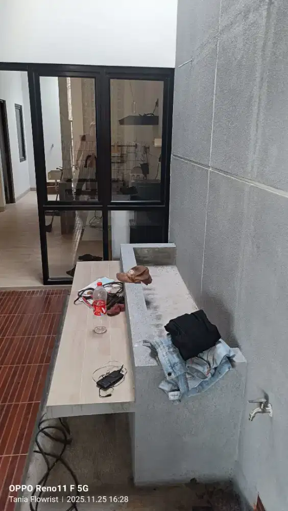 Jasa pembuatan taman kursi minimalis se-Jabodetabek