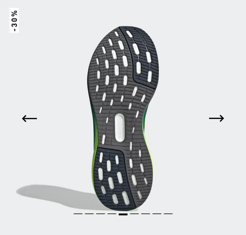 Jual Adidas Pureboost 5 Ori