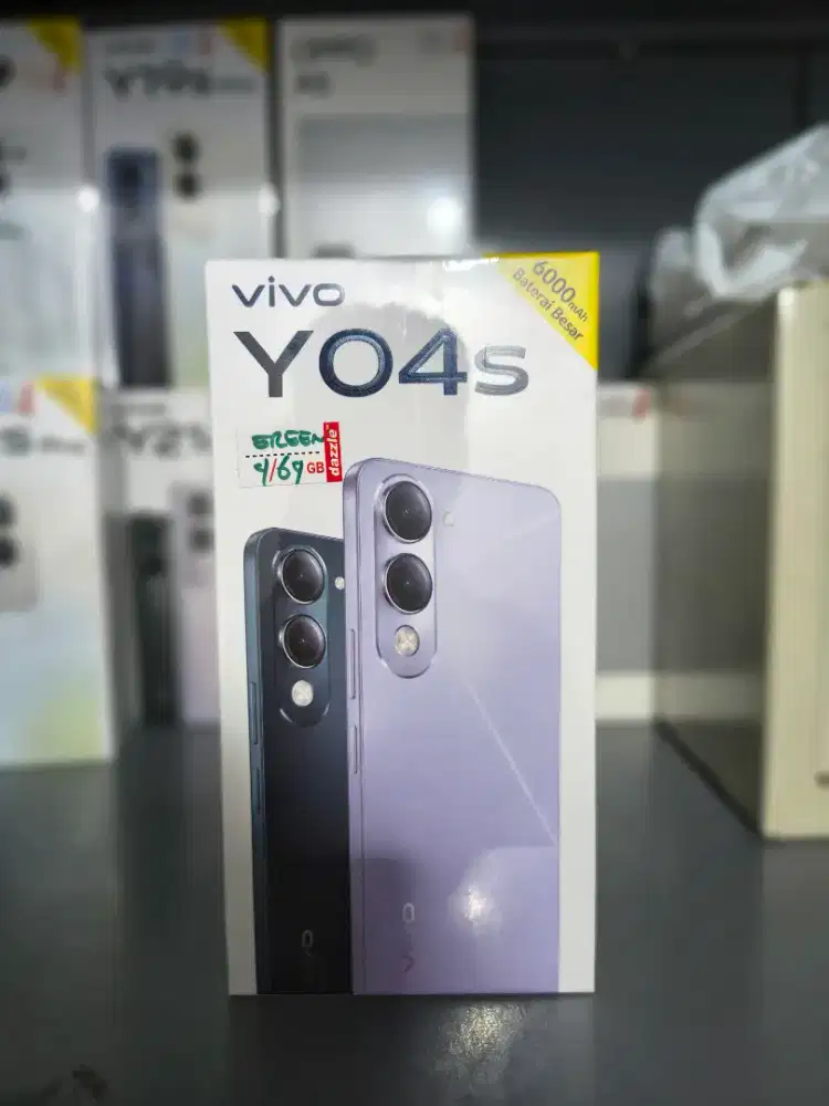 VIVO Y04S 4/64 PROMO