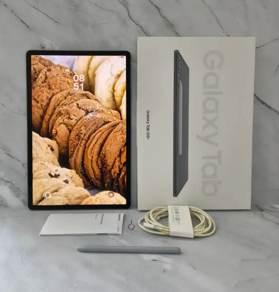 Samsung Galaxy Tab S10+ Plus 12/256GB Wifi Only SM-X820 | Second Mulus