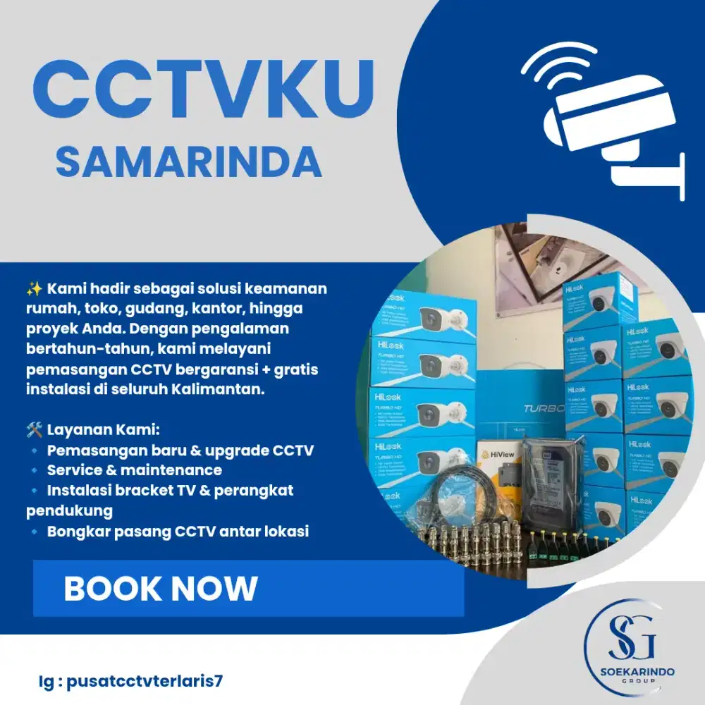 KAMERA HILOOK TERMURAH BERGARANSI