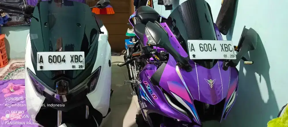 R15 v4(2023)pembelian di JANUARI 2024