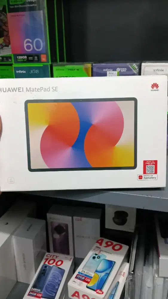 HUAWEI MATE PAD SE 11 6/128 NEW