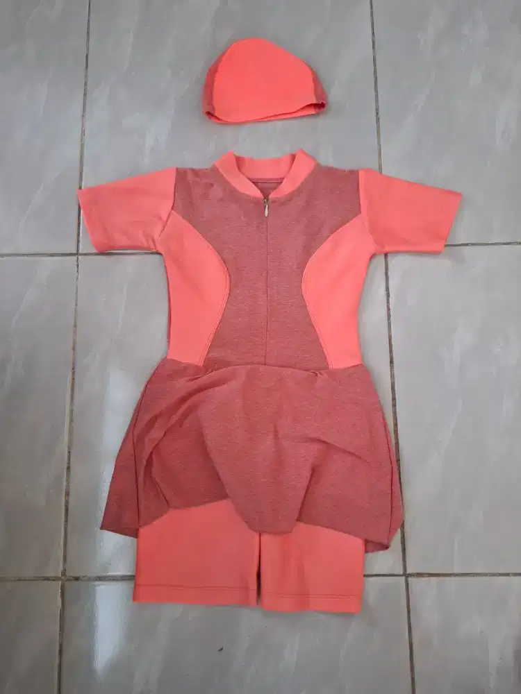 Baju renang anak perempuan