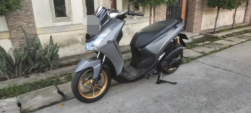 Yamaha : Lexi 125 Keyless Th 2019 Dki BLN 03-2026 MLS Gres