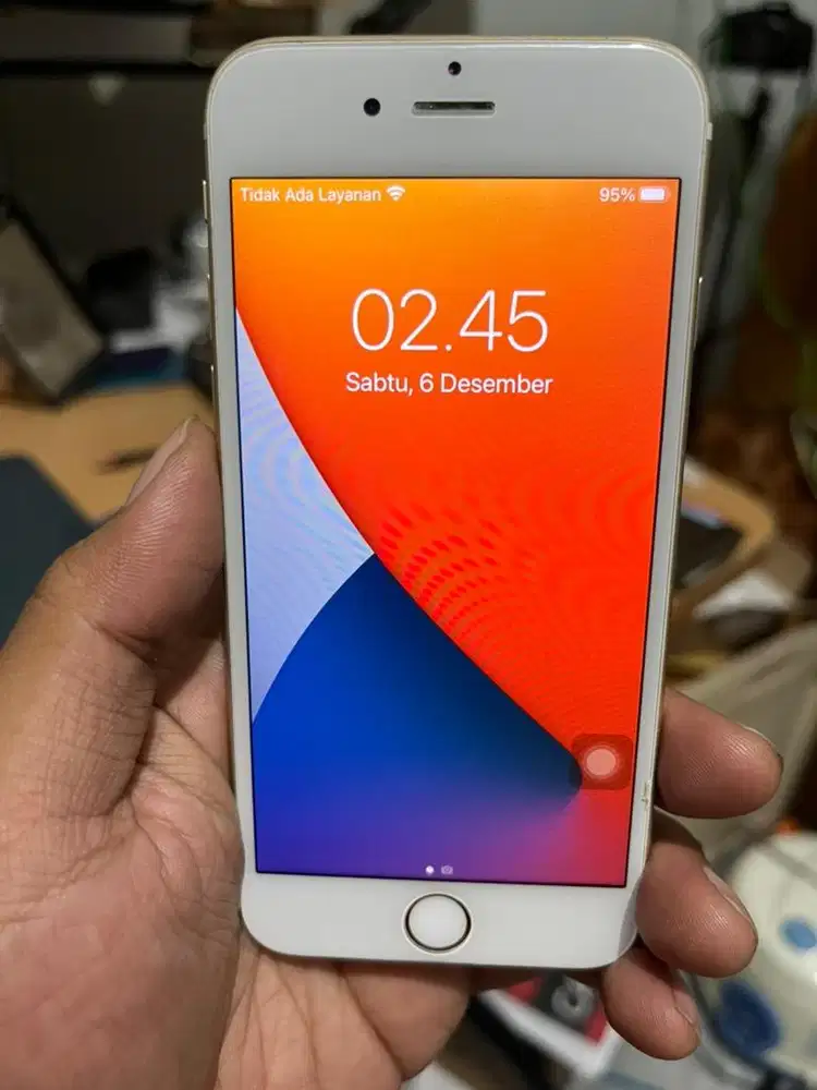 iPhone 6S Wifi Only 64gb Gold