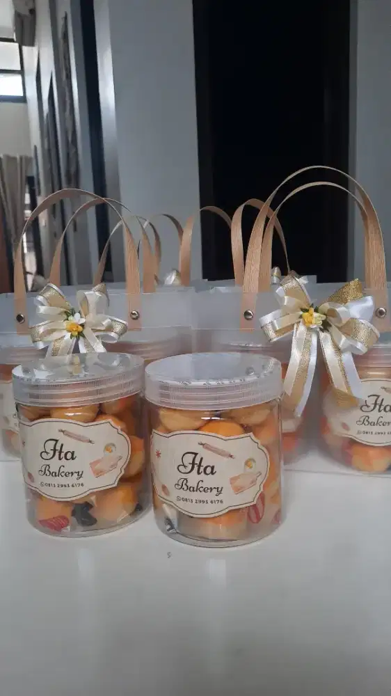 Nastar lembut dan lumer dimulut