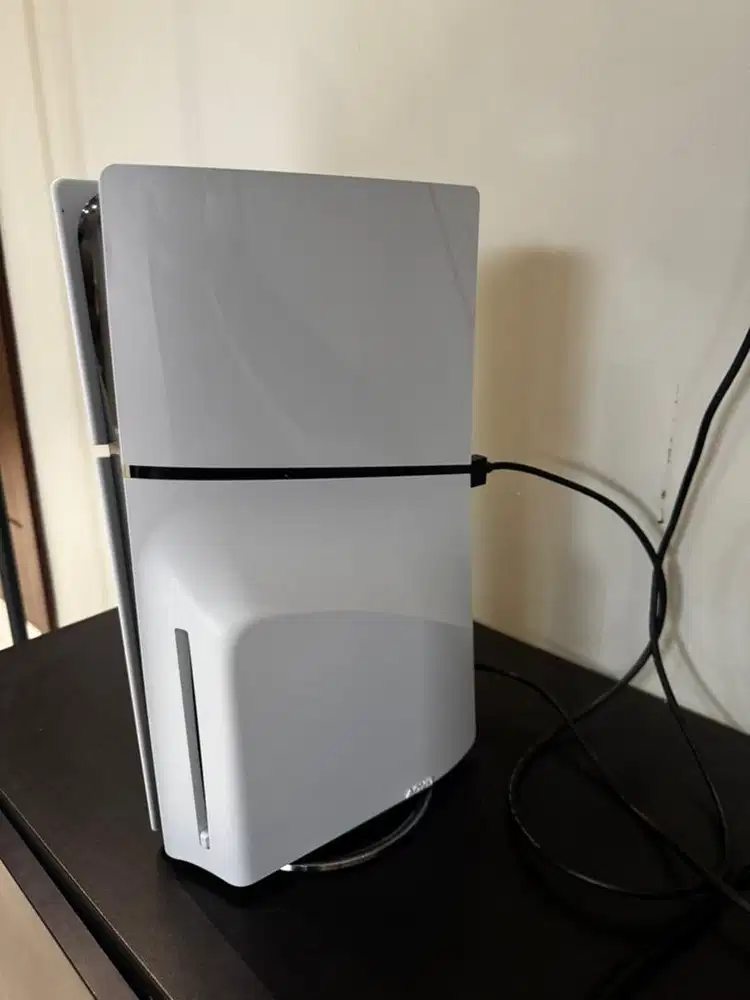 PS5 Slim Disc – Resmi Sony Indonesia – Unit Only + Box – No Dent