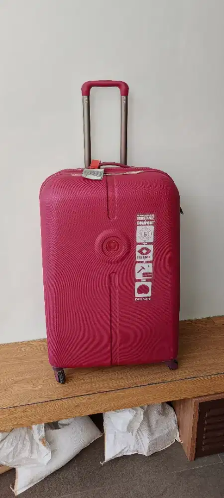 Koper Delsey New Stok Lama 28